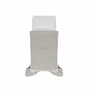 Покривало Italian Bed Linen CHIC Літня Мікрофібра Одинарна 170 x 250 см Бежевий - Фото 1