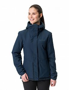 Куртка VAUDE Women's Cyclist Padded Jacket IV synthetic.ua - Фото 1