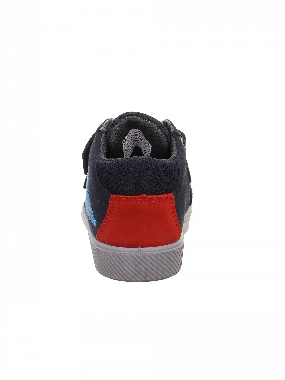 Кроссовки Superfit Supies для мальчиков, синий/светло-синий 8030, фото №3