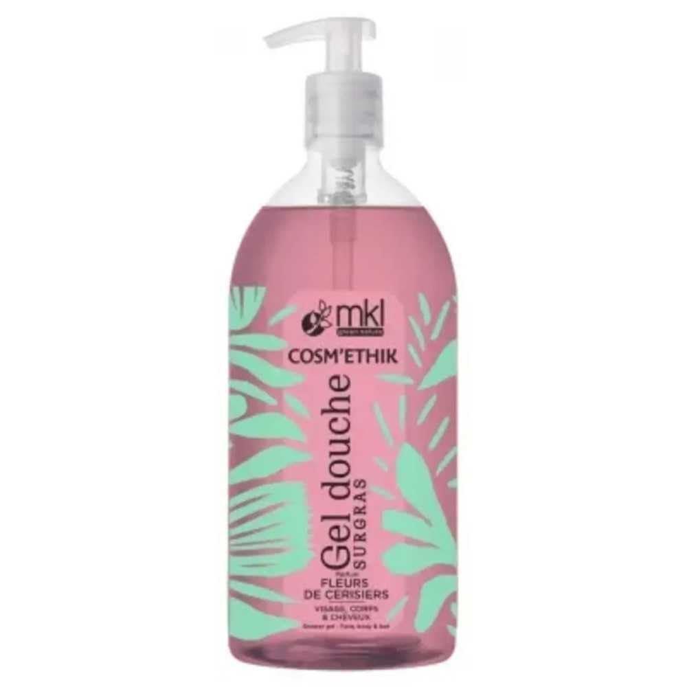 Гель для душу MKL Cosm Translucent AWARA of Brazil 1 літр, фото №1