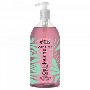 Гель для душу MKL Cosm Translucent AWARA of Brazil 1 літр - Фото 1