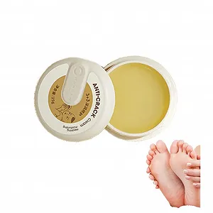 Крем для ног и рук зимний для потрескавшейся кожи увлажняющий портативный для взрослых и детей - Фото 1