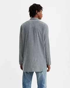 Мужская рубашка LEVIS SUNSET CHAMBRAY LVC BROADWAY - XS synthetic.ua - Фото 1