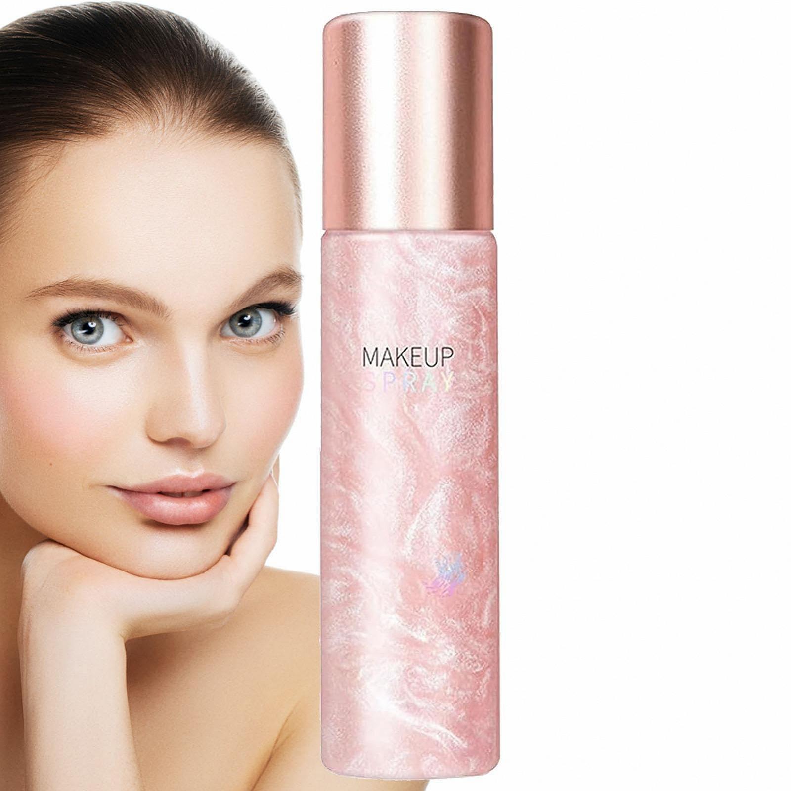 Спрей-закріплювач Tongfeng зволожуючий матовий для макіяжу, фото №1