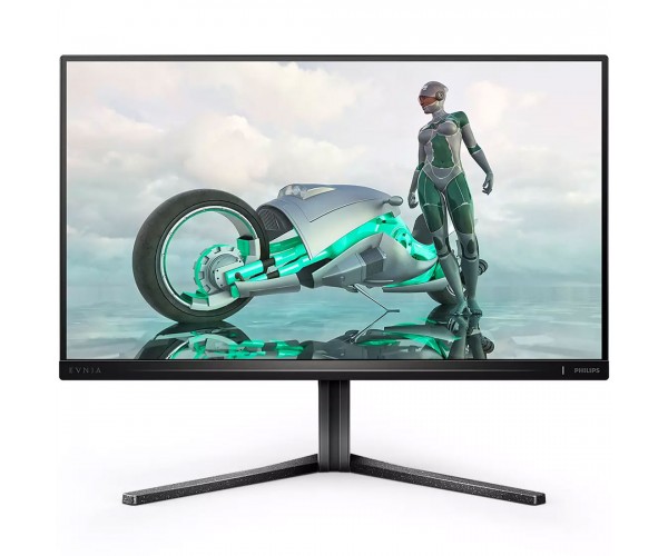 Монітор TFT 24.5" Philips 25M2N3200W VA 240Hz 0,5 ms 2хHDMI DP HAS Pivot сірий, фото №1