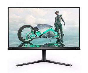 Монітор TFT 24.5" Philips 25M2N3200W VA 240Hz 0,5 ms 2хHDMI DP HAS Pivot сірий - Фото 1