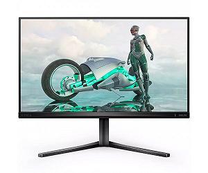 Монітор TFT 24.5" Philips 25M2N3200W VA 240Hz 0,5 ms 2хHDMI DP HAS Pivot сірий