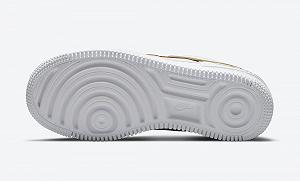 Кроссовки Nike Air Force 1 Low Shadow White Gold 39 synthetic.ua - Фото 1