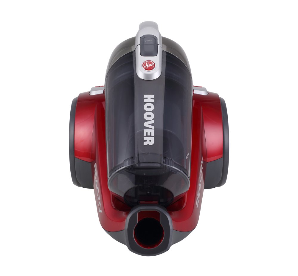 Пилосос Hoover Rc81 Rc25011 металевий сірий червоний, фото №2