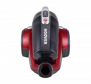 Пилосос Hoover Rc81 Rc25011 металевий сірий червоний synthetic.ua - Фото 1