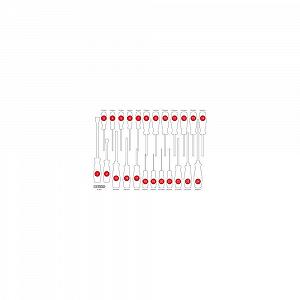 Пінопластовий вкладиш для органайзера KS TOOLS 811.0024-97 - Фото 1