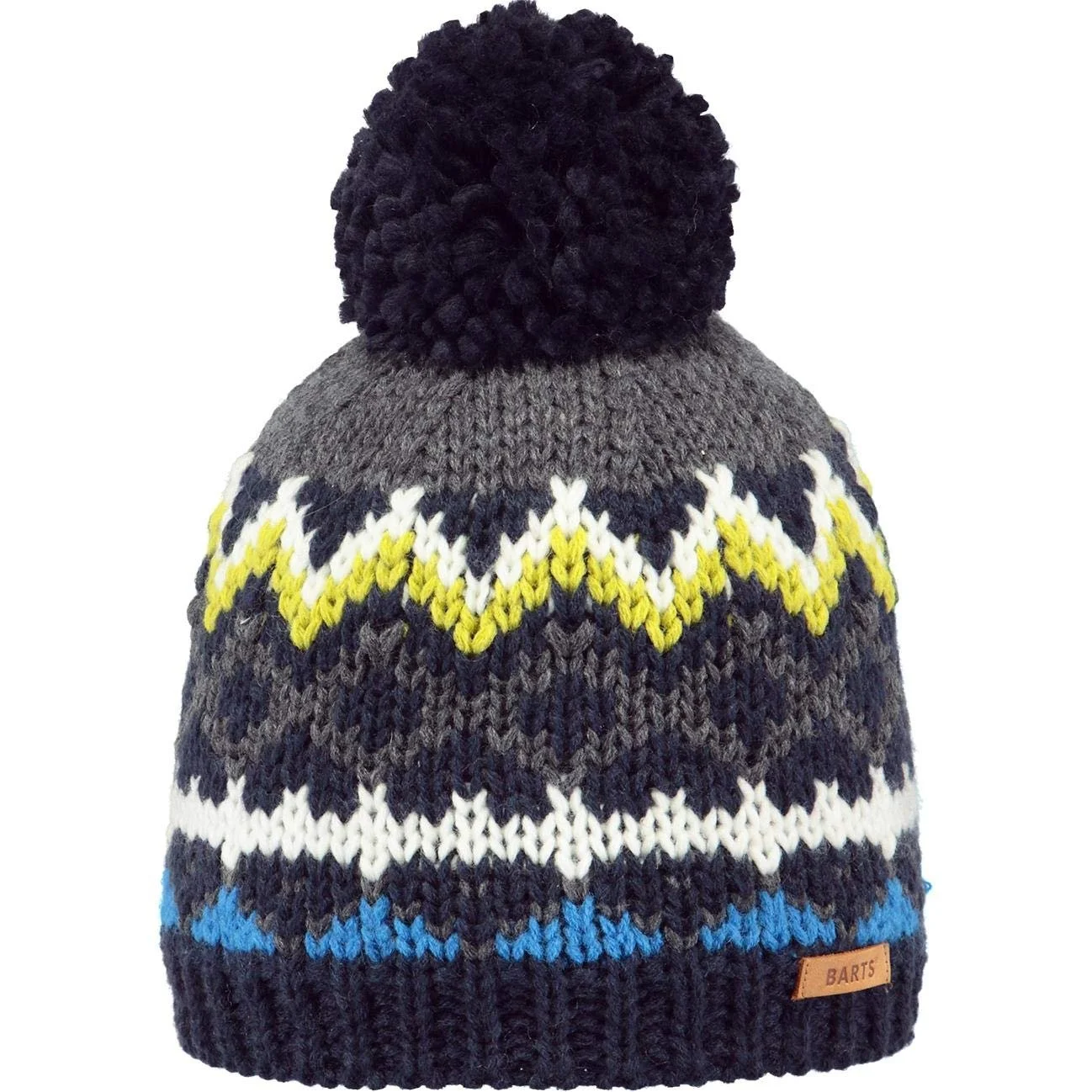 Шапка Barts Monz Синяя, фото №1 Шапка Barts Monz Синяя, фото №1