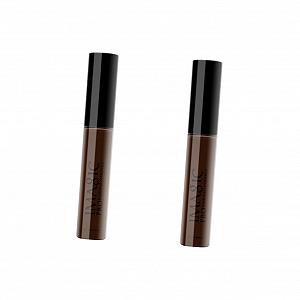 Щетка для бровей Ipetboom Набор 2 бодъ брюнетный Карандаш для бровей Крем для бровей Пудра для бровей - Фото 1