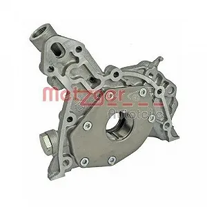 Масляный насос METZGER 8000012 оригинальная запчасть для OPEL synthetic.ua - Фото 1