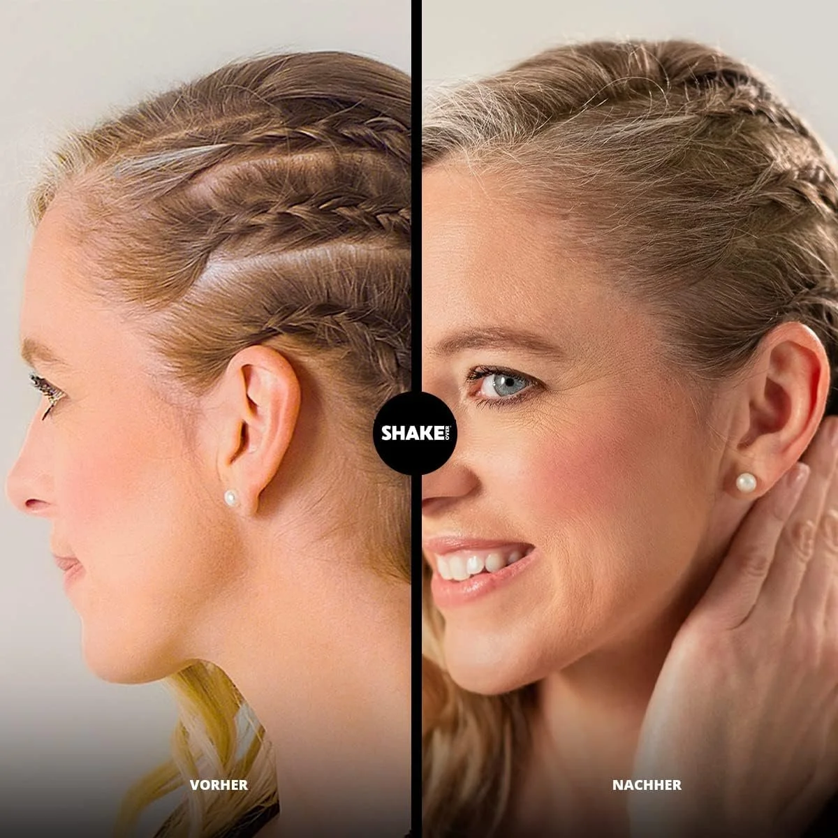 Набір для загущення волосся Vegan SHAKE OVER з волокнами, збагаченими цинком, фото №6