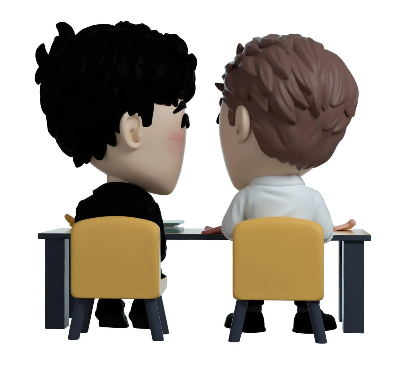 Вінілова фігурка Youtooz Heartstopper Nick and Charlie 11 см, фото №6