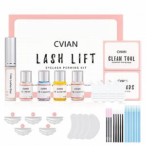 Набір EONFAVE Eyelash Lifting для завивки вій 2024 оновлена версія - Фото 1