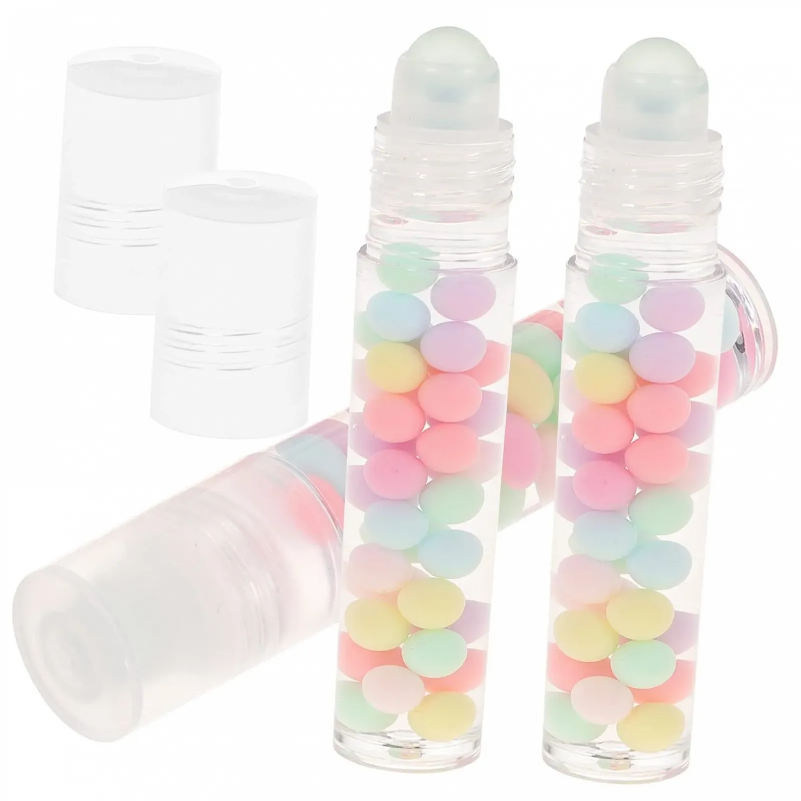 Блеск для губ Healeved Шариковый Разноцветный 9 шт Натуральный Увлажняющий для губ, фото №1