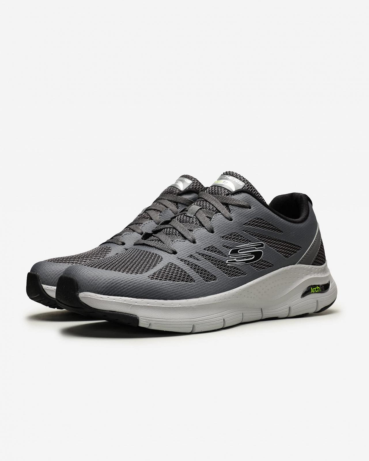 Кроссовки Skechers Arch Fit Charge Back мужские, фото №3