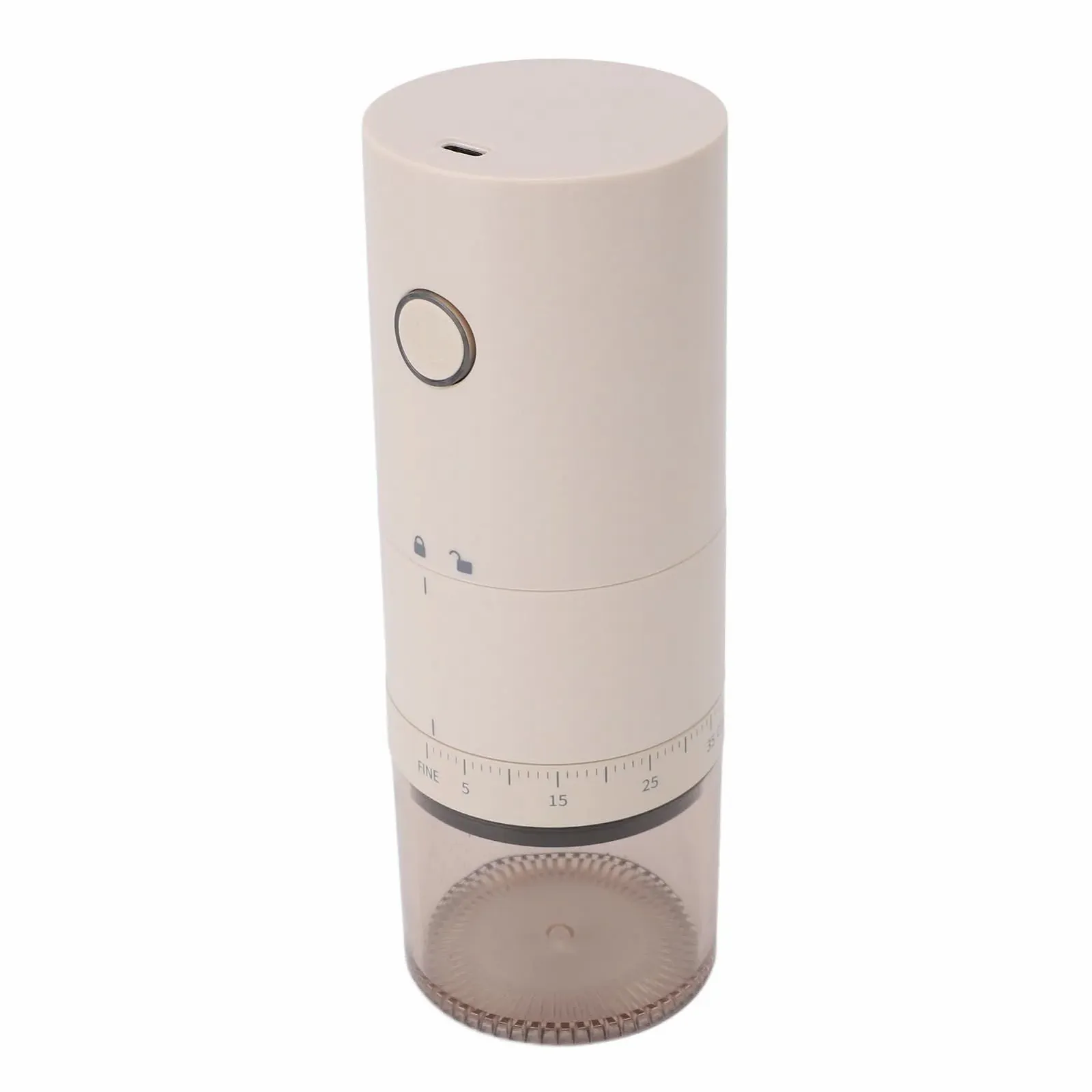 Кофемолка жернова, Без бренда, 120 мл, 38 скоростей, регулируемая, для дома, офиса, путешествий, квартир, фото №5 Кофемолка жернова, Без бренда, 120 мл, 38 скоростей, регулируемая, для дома, офиса, путешествий, квартир, фото №5