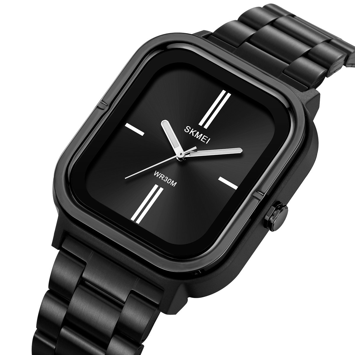 Годинник Skmei 2275BKSI Black-Silver, фото №2