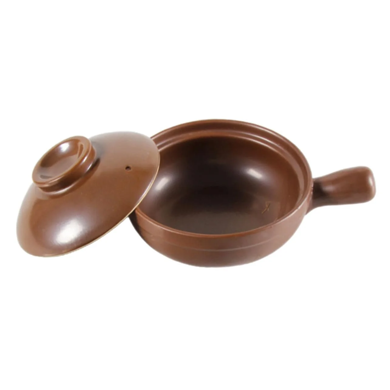 Ківш керамічний Ipetboom термостійкий з антипригарним покриттям, фото №1