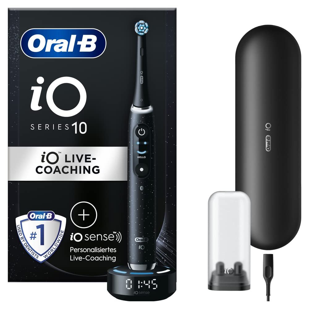 Зубная щетка электрическая Oral-B iO Series 10, фото №2