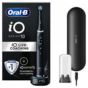 Зубная щетка электрическая Oral-B iO Series 10 synthetic.ua - Фото 1