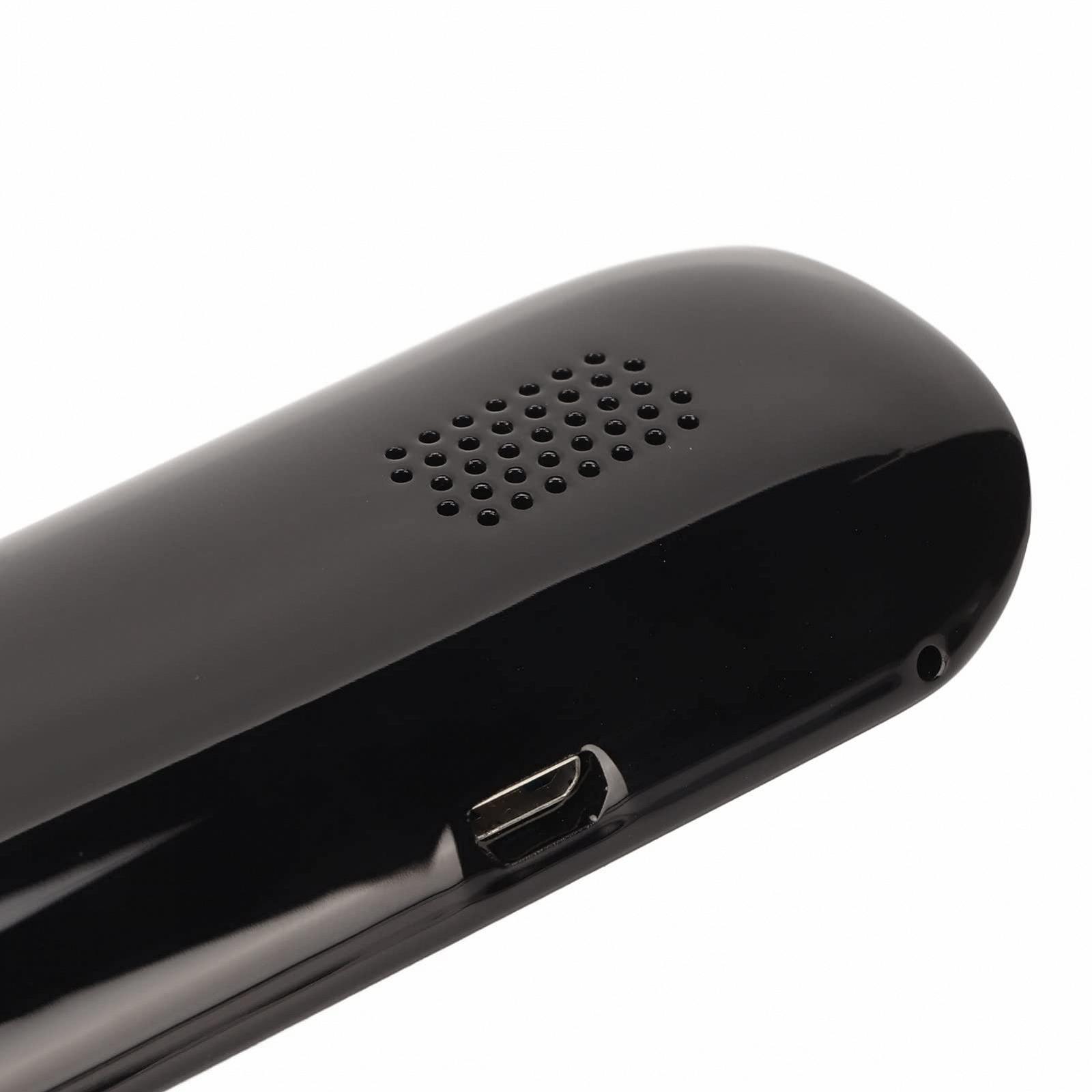 Пристрій для усного перекладу Чорний, фото №6 Пристрій для усного перекладу Чорний, фото №6