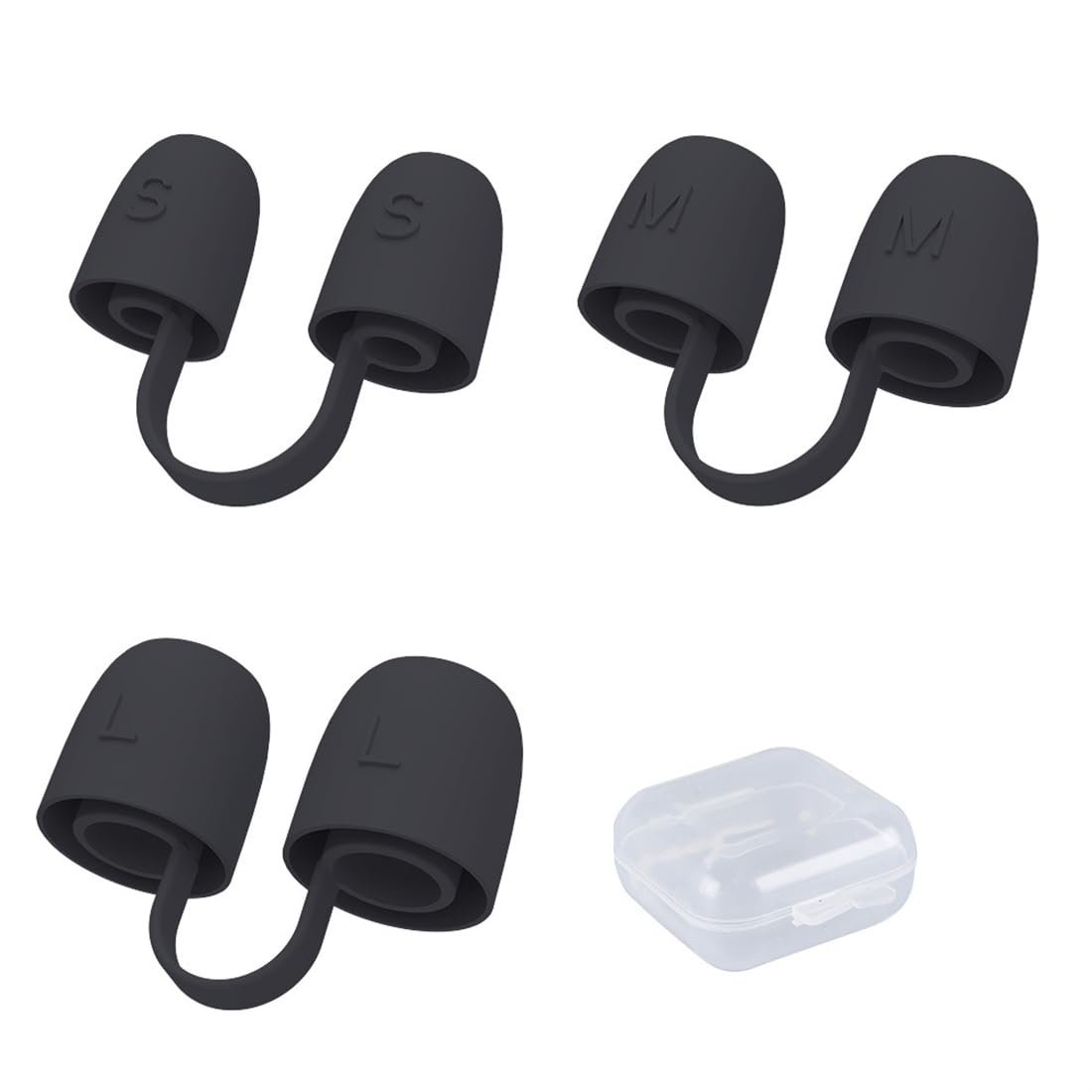 Розширювач для носа від хропіння Покращує носове дихання та якість сну, фото №1 Розширювач для носа від хропіння Покращує носове дихання та якість сну, фото №1