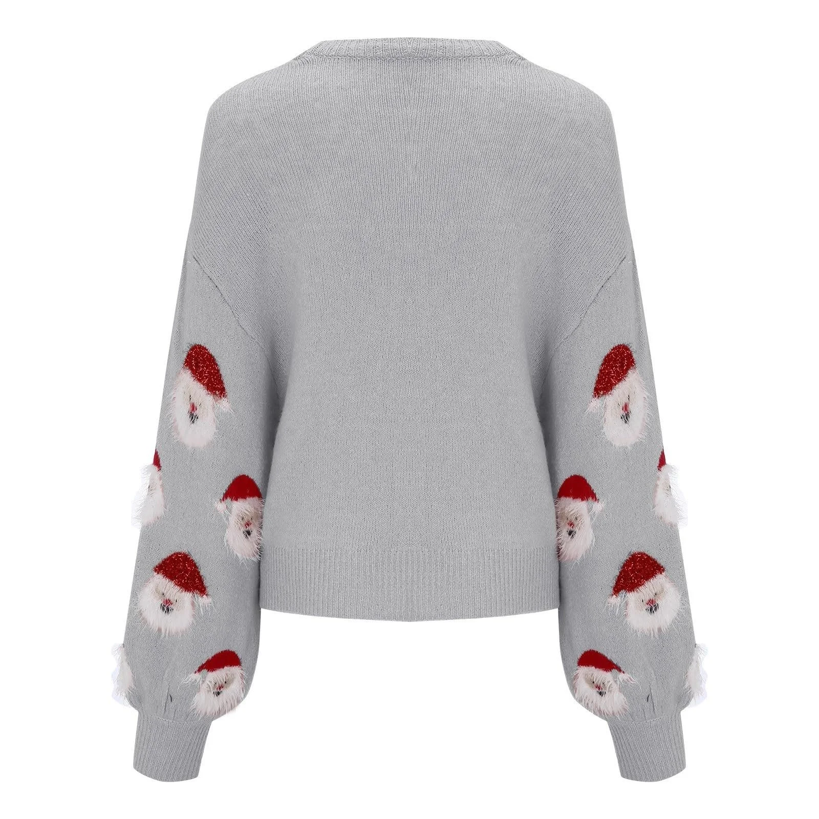 Смішний Різдвяний світшот для Дівчат, фото №5