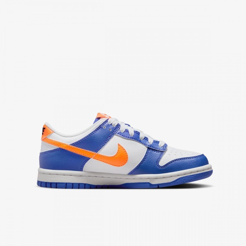 Кроссовки Nike Dunk Low Knicks (GS) 38.5, фото №6