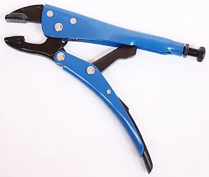 Плоскогубцы KIESEL Multi-Grip Serrated 705235 - Фото 1