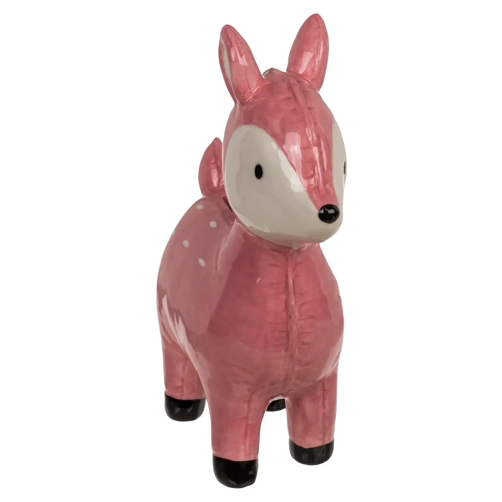 Скарбничка Оленя Керамічна, фото №2