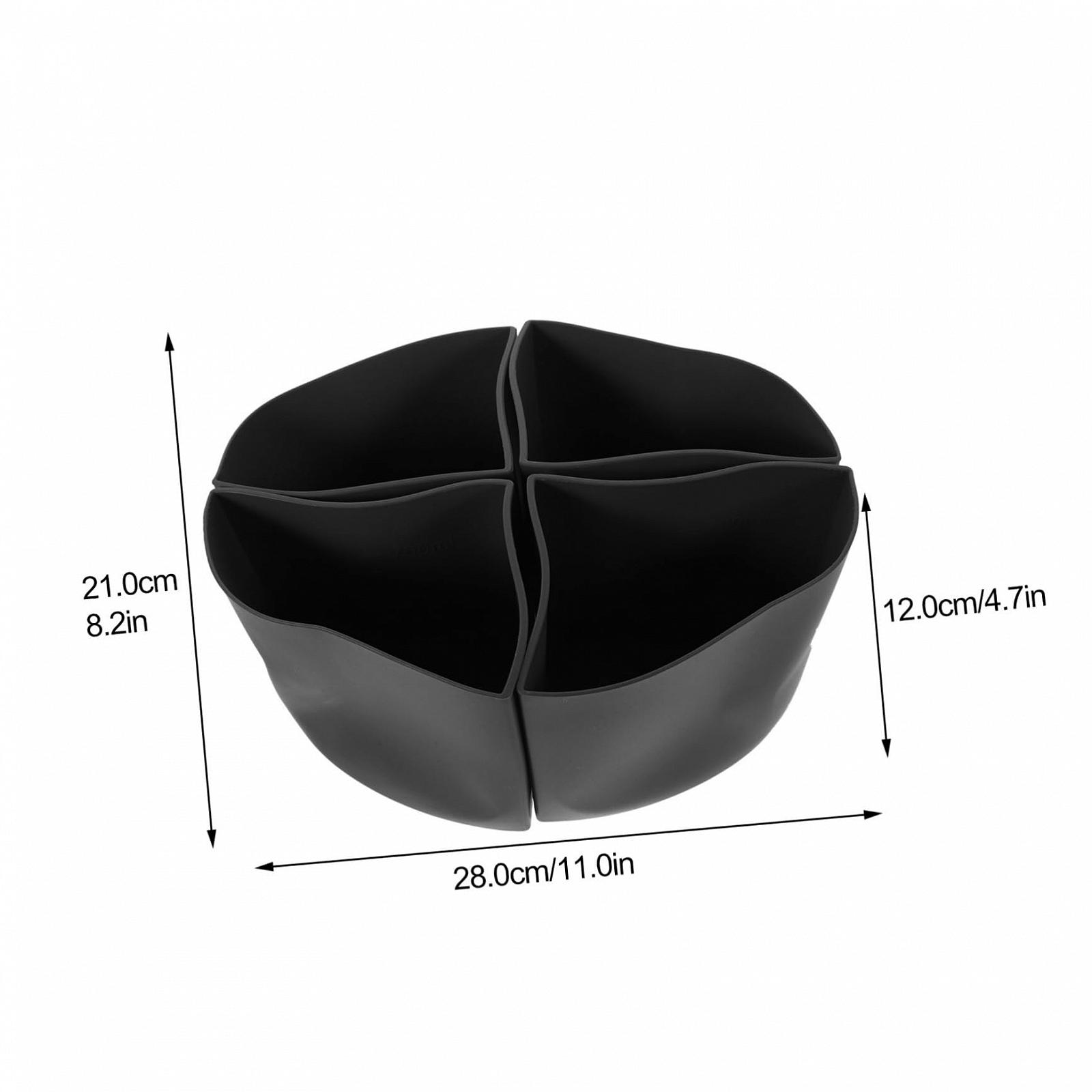 Вставка для медленноварки Вставка для медленноварки Силиконовая Набор 1 Зелёный, фото №5 Вставка для медленноварки Вставка для медленноварки Силиконовая Набор 1 Зелёный, фото №5