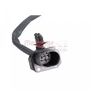 Лямбда-зонд METZGER 0893707 для ALFA ROMEO FIAT JEEP synthetic.ua - Фото 1