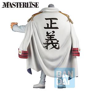 Статуя Banpresto Monkey D. Garp 25 см synthetic.ua - Фото 1