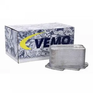 Масляний радіатор двигуна VEMO V20-60-0112 Original VEMO Quality для BMW MINI synthetic.ua - Фото 1