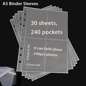 Мини-фотоальбом Lollanda A5 на 240 фотографий, прозрачная обложка, стиль A цена на synthetic.ua - Фото 1 Мини-фотоальбом Lollanda A5 на 240 фотографий, прозрачная обложка, стиль A synthetic.ua - Фото 1