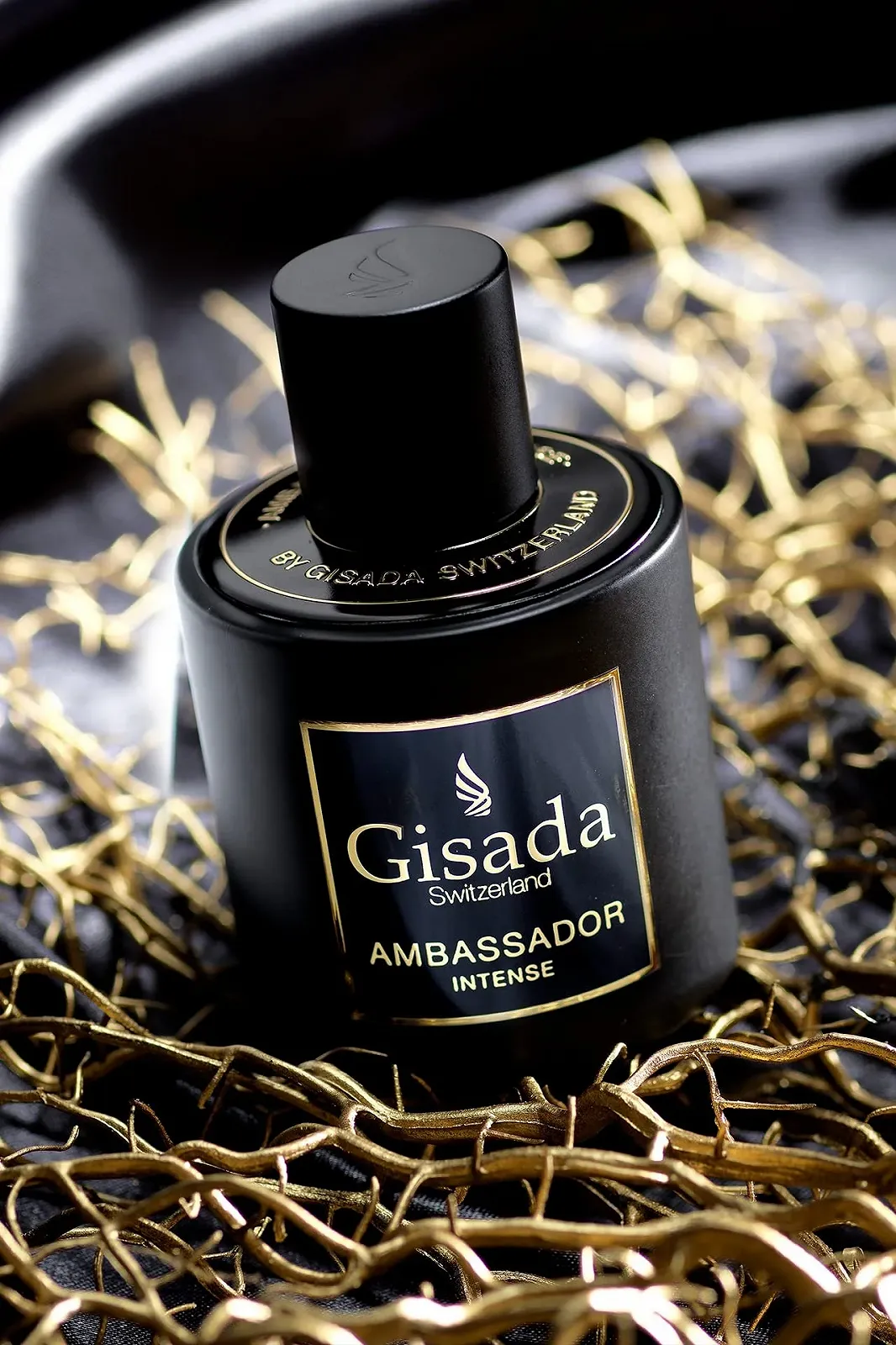 Парфумована вода Gisada Ambassador Intense для чоловіків 50 мл, фото №5