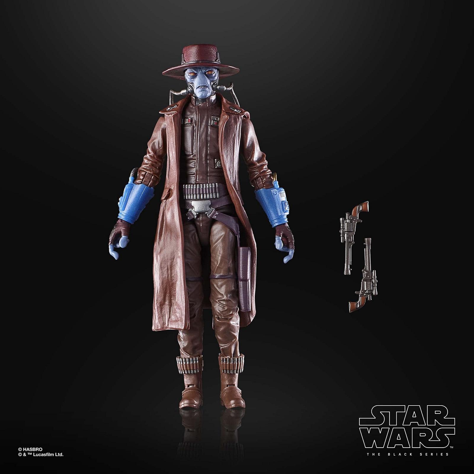 Фігурка Star Wars Black Series Cad Bane 15 см, фото №2