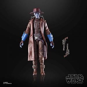 Фігурка Star Wars Black Series Cad Bane 15 см synthetic.ua - Фото 1