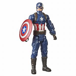 Фігурка Капітан Америка Marvel Avengers Titan Hero Series F1342, 30 см - Фото 1