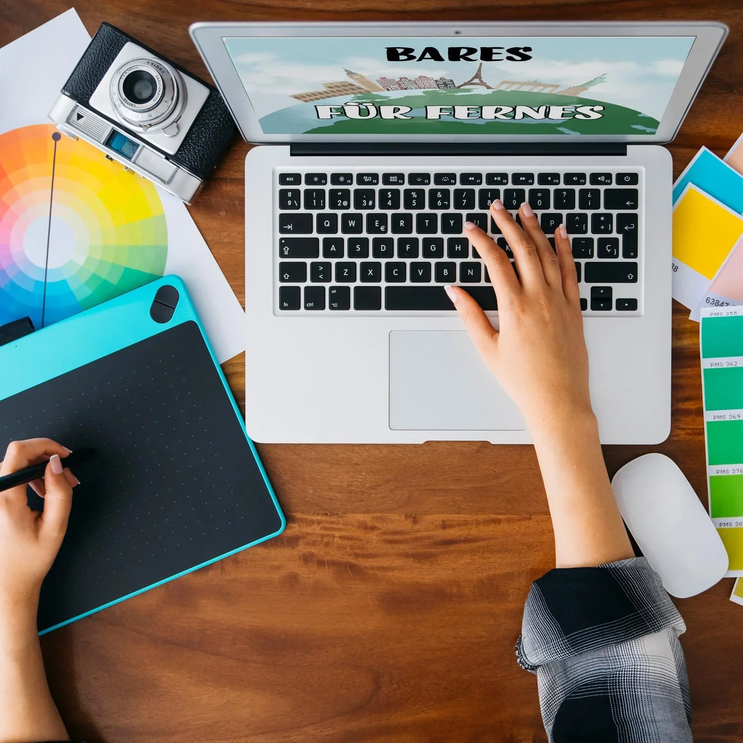 Скарбничка Bares für Fernes Подорожі, фото №8