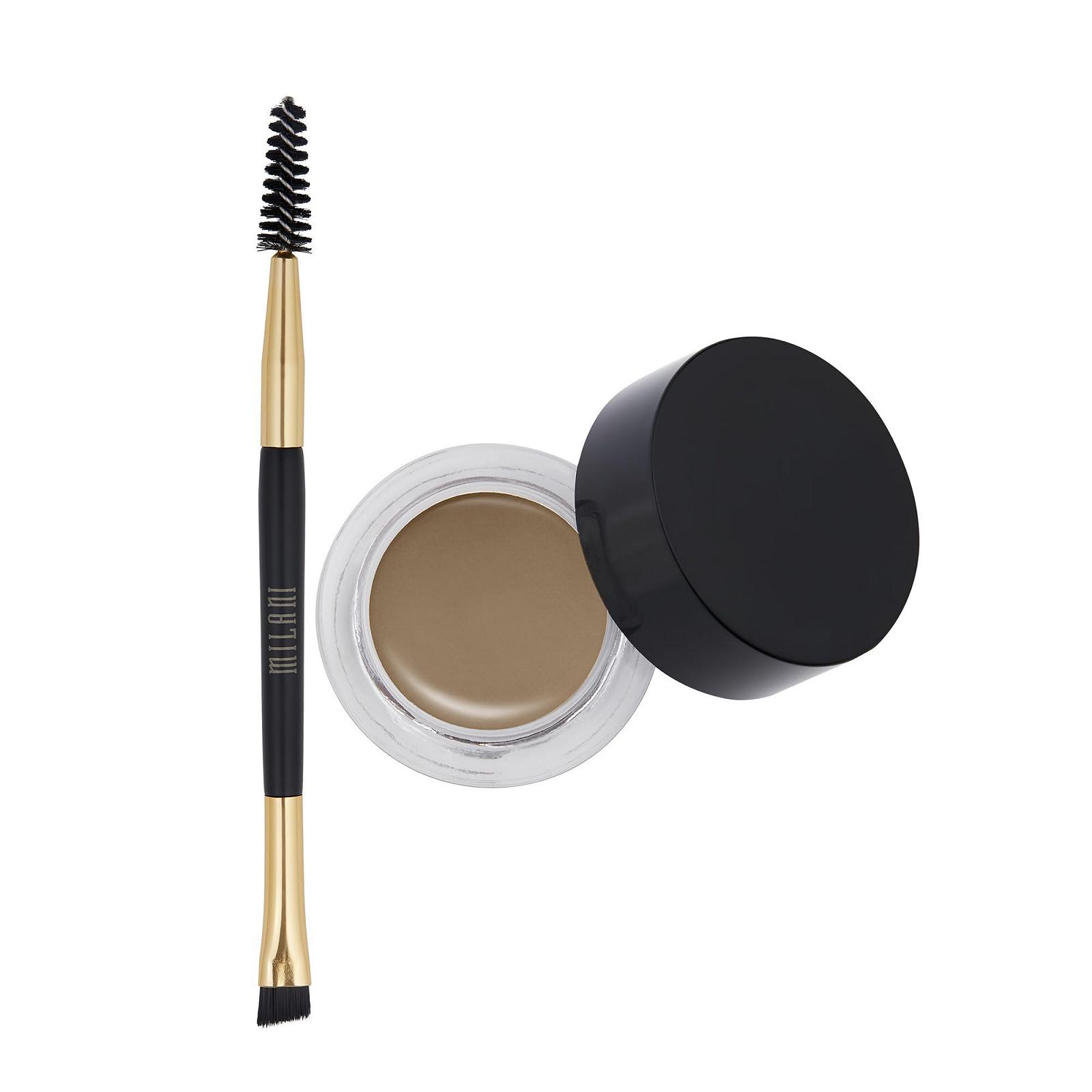 Stay Put Brow Color MILANI Soft Brown, фото №7