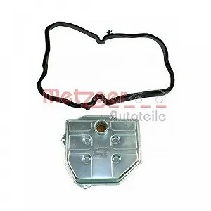 Комплект гідравлічного фільтра АКПП METZGER 8020020 для MERCEDES-BENZ synthetic.ua - Фото 1