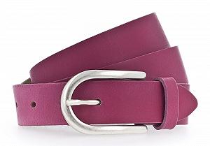 Ремінь Vanzetti Classics 30 мм Шкіряний W100 Fuchsia, фуксія - Фото 1