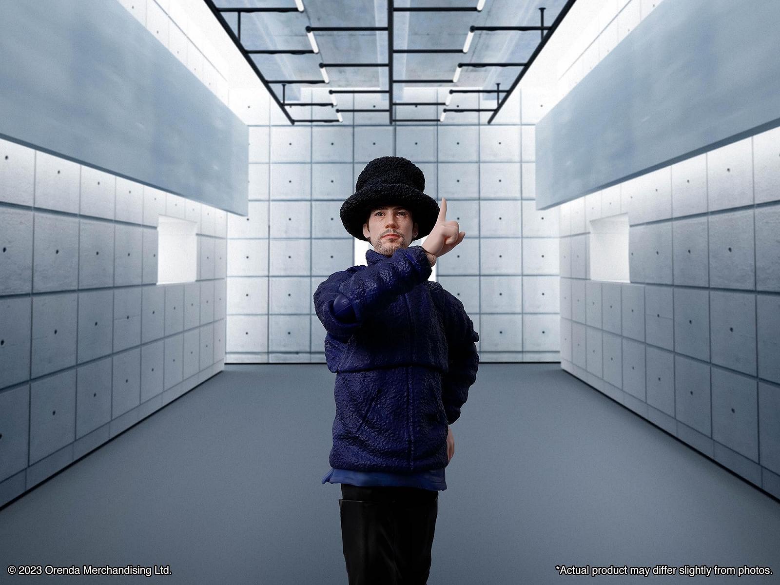 Фігурка Jamiroquai Jay Kay Bandai Spirits S.H.Figuarts, фото №6