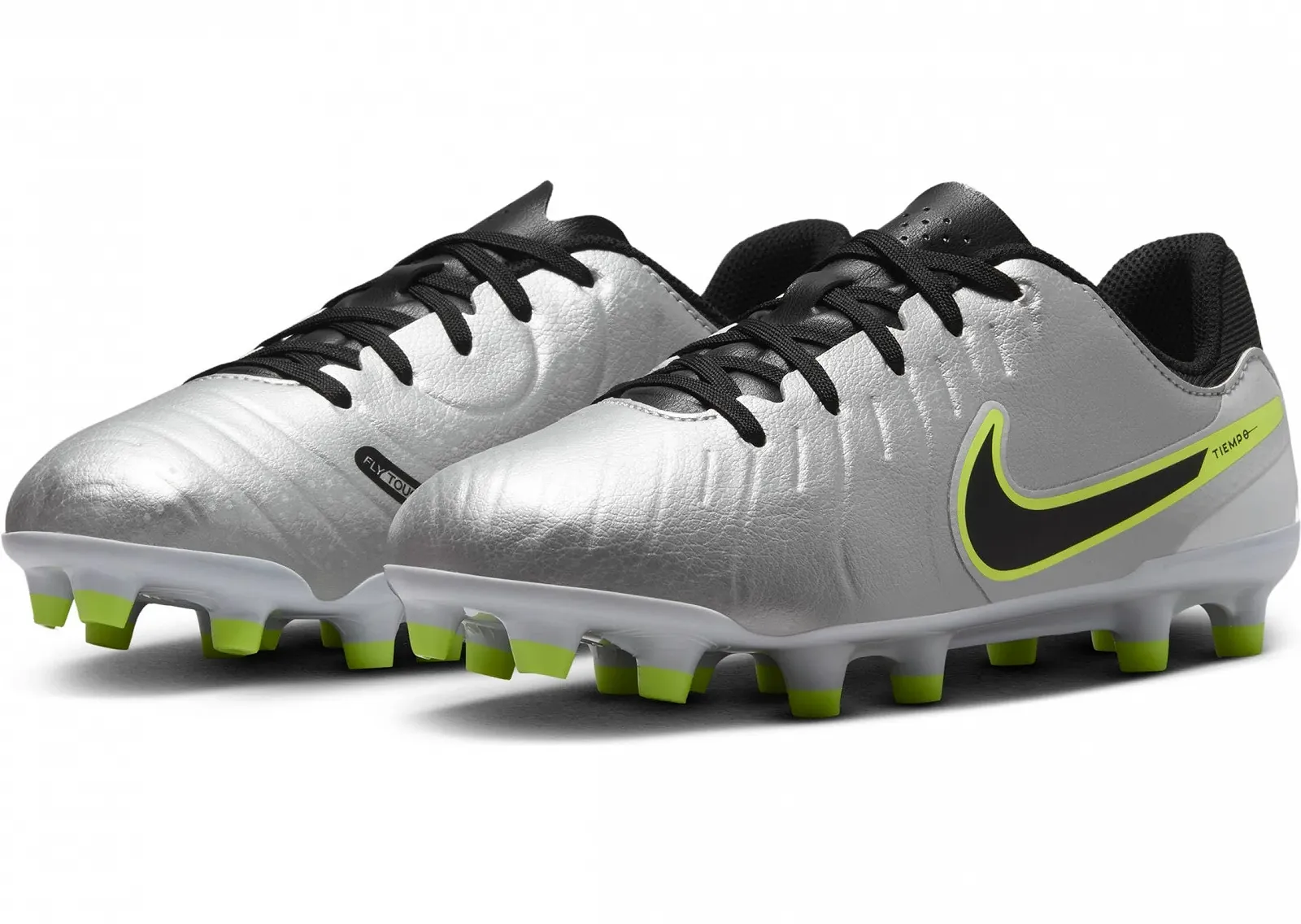 Футбольні бутси Nike Legend 10 Academy FG/MG, дитячі, унісекс, фото №9