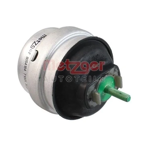 Опора двигателя METZGER 8054184 для AUDI SEAT, левая, фото №3
